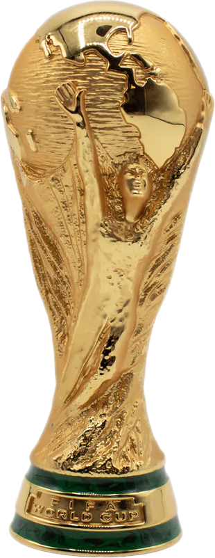 Official 2022 FIFA World Cup Replica Trophy
