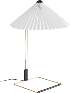 HAY Matin table lamp