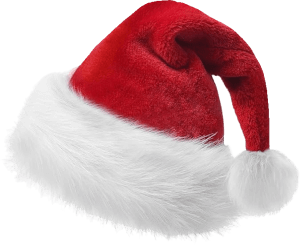 Christmas Hat Santa