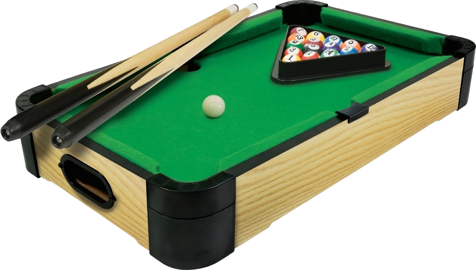 Pool Toy Table Top