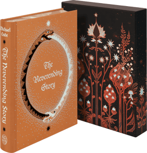 Folio Society The Neverending Story