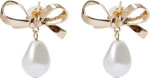Bow Earrings
