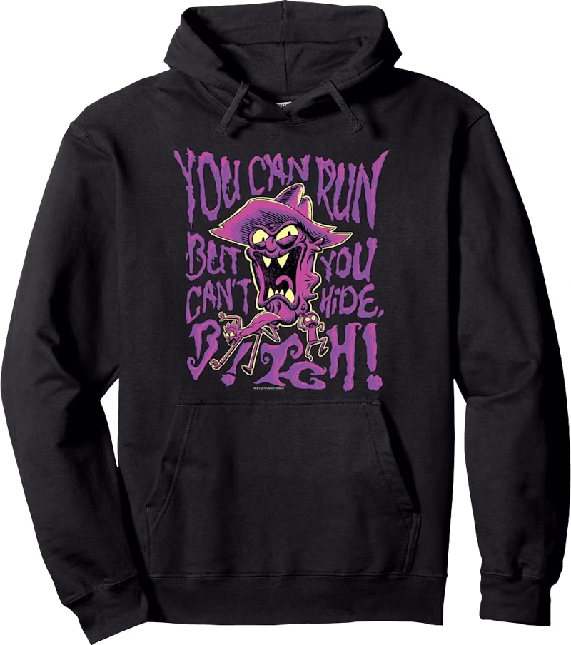 Scary Terry Hoodie