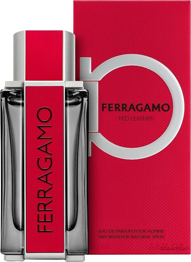 Red Leather Eau de Parfum