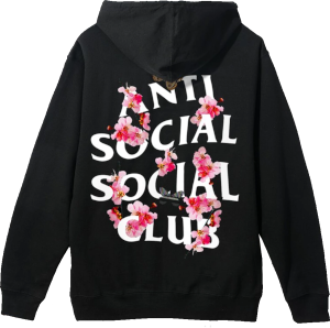 Anti Social Social Club Kkoch Hoodie