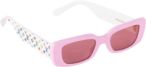 Louis Vuitton x Murakami Multigram Cat Eye Sunglasses