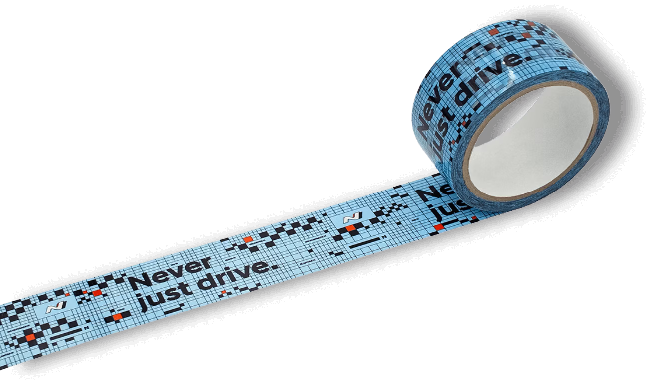  Camouflage Box Tape