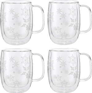 Coffee Glass Mug
