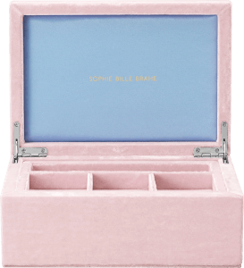  Tresor Grande Candy Jewellery Box