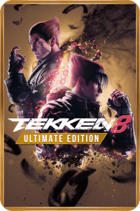 Tekken 8 Ultimate Edition Steam Digital Code
