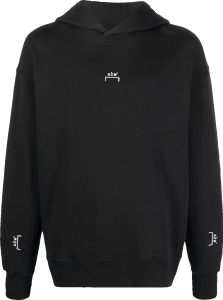 A-cold-wall Logo-print hoodie