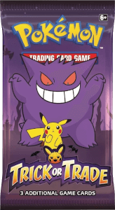 Pokémon Trick or Trade BOOster (EN)