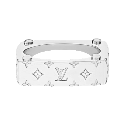 Louis Vuitton Monogram Bold Ring