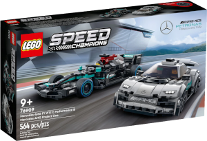 Lego Speed Champions Mercedes-AMG F1 W12