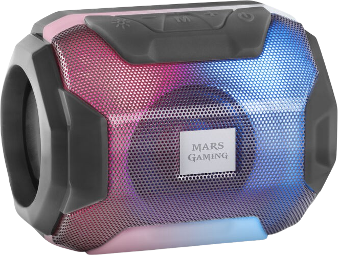 MSBAX RGB Bluetooth Speaker