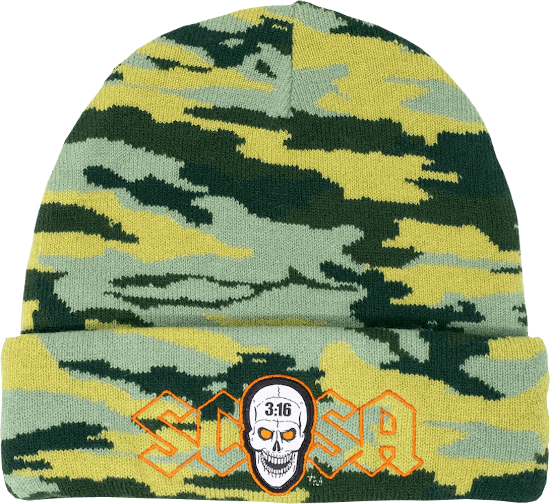 'Stone Cold'' Steve Austin Beanie