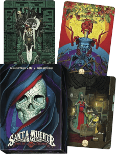 Fabio Listrani Santa Muerte Oracle