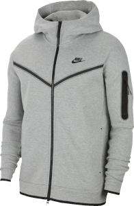 Nike Tech Fleece Full Zip Hoodie