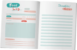 Bookishly A Reader's Journal