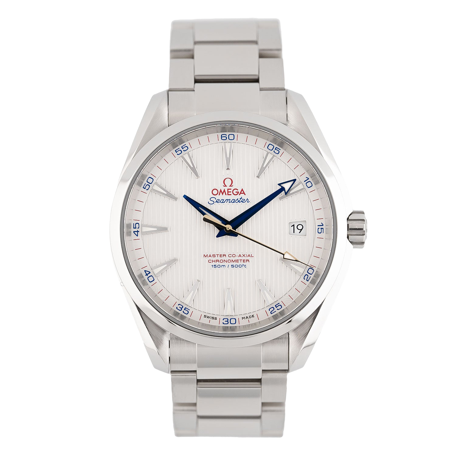 Seamaster Aqua Terra Golf Edition 2020 - 231.10.42.21.02.004