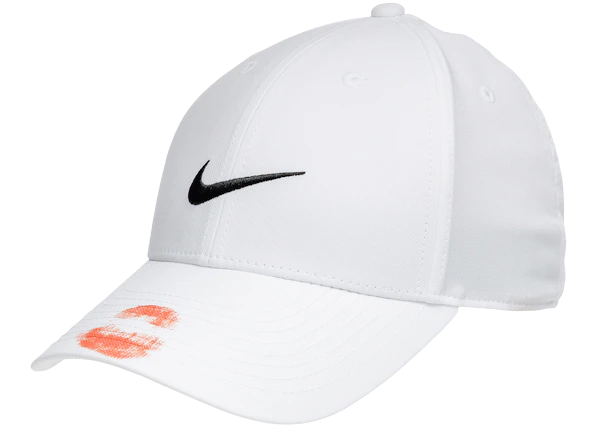 Nike x Drake Certified Lover Boy Hat White