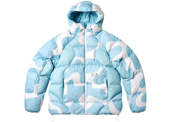 Palace x Oakley Puffa Cloud