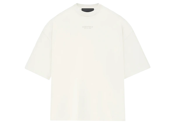 Fear of God Essentials Tee Cloud Dancer