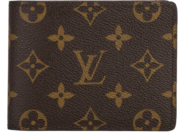 Louis Vuitton Multiple Wallet Monogram Brown