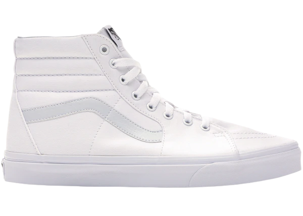 Vans Sk8-Hi True White