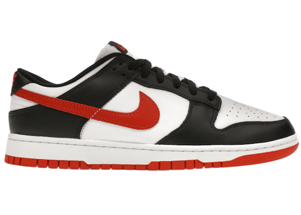 Nike Dunk Low Retro Dragon Red