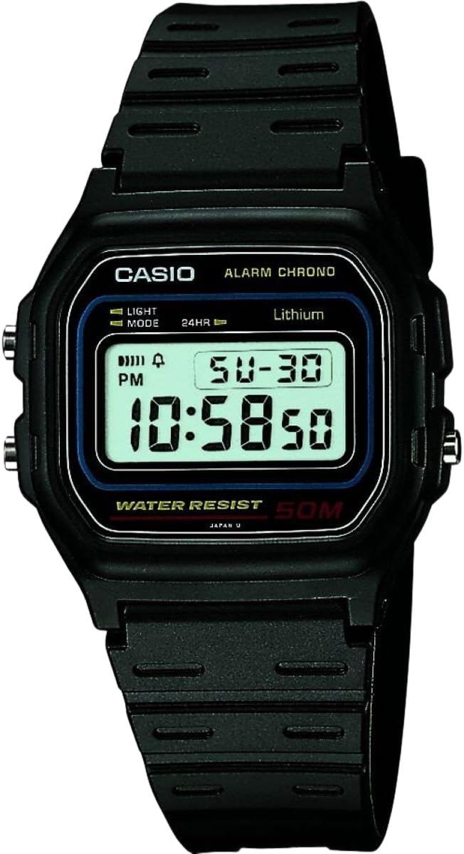 Casio W-59-1VQES