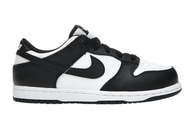 Nike Dunk Low Retro White Black Panda (PS)