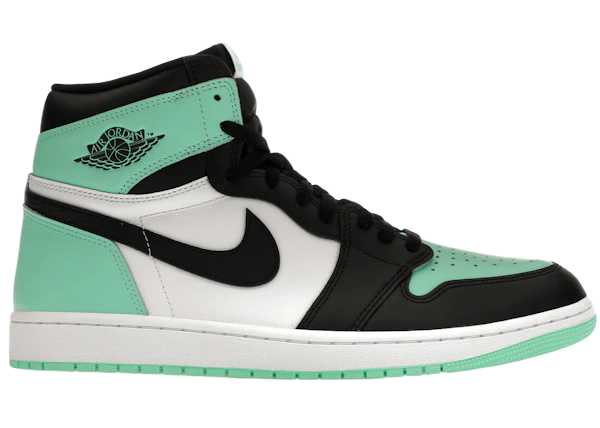 Jordan 1 Retro High OG Green Glow