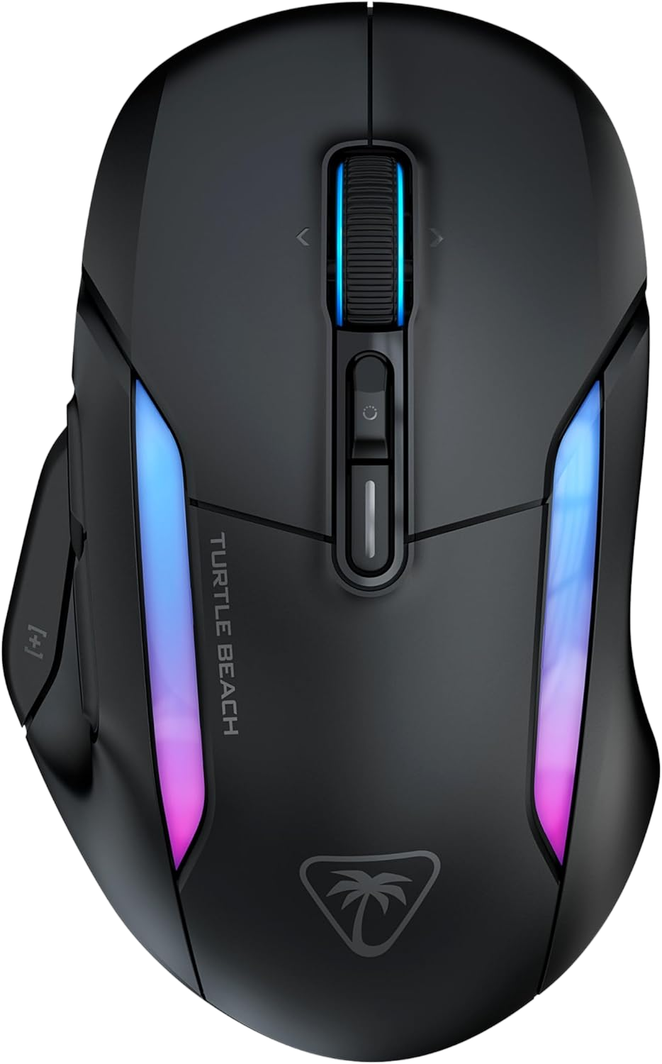Turtle Beach Kone II Air Ergonomic Wireless RGB Gaming Mouse – Black