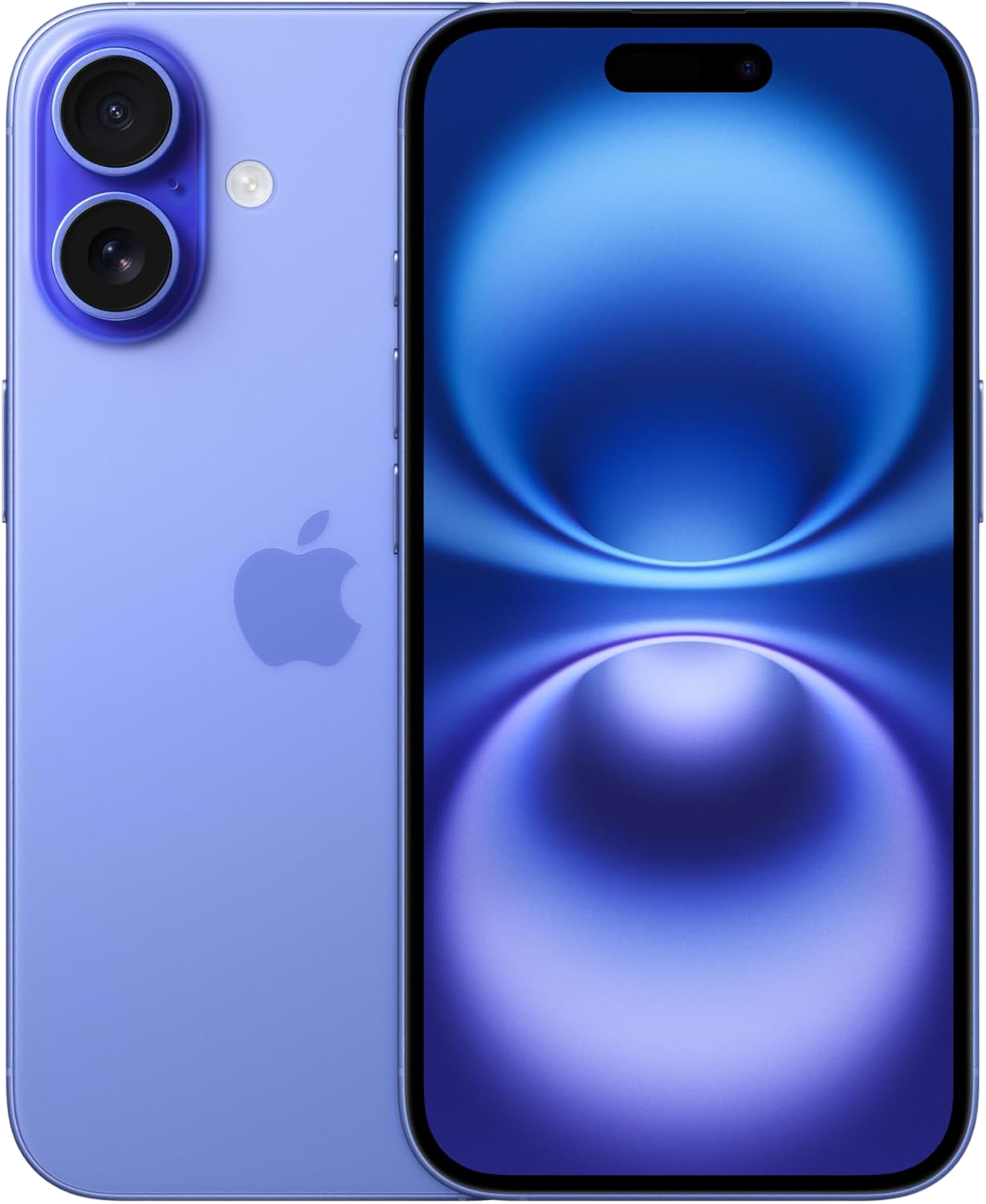 Apple iPhone 16 (128GB) - Ultramarine