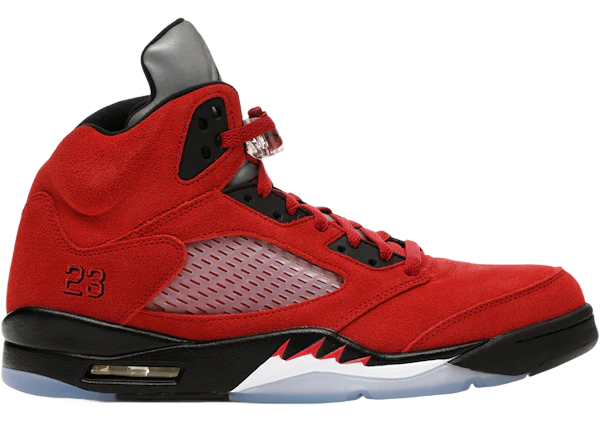Jordan 5 Retro Raging Bull Red (2021)