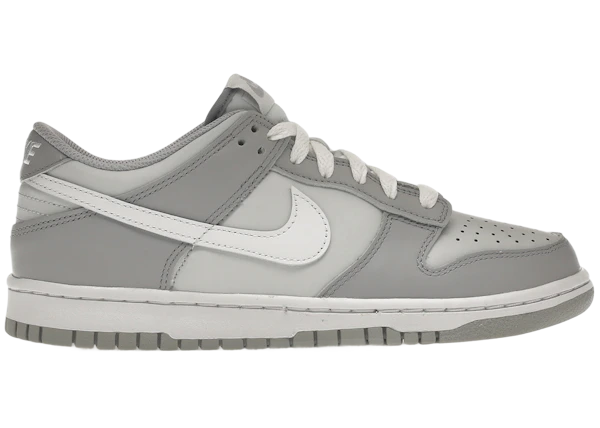 Nike Dunk Low Two-Toned Grey (GS)