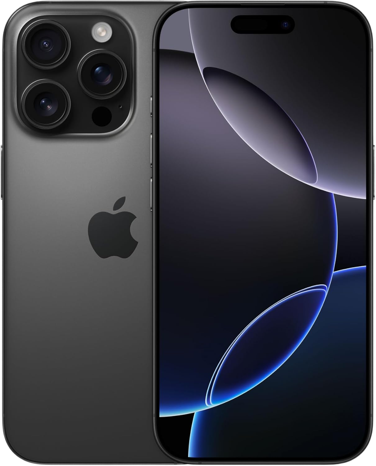 Apple iPhone 16 Pro (512GB) - Titanium Black