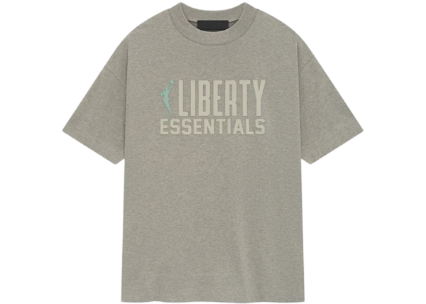 Fear of God Essentials Liberty Tee Warm Heather