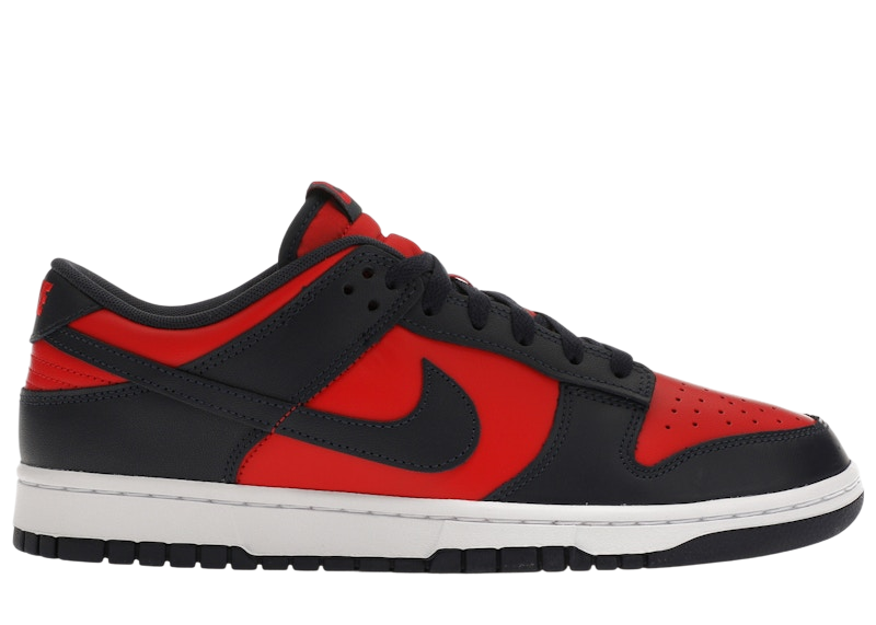 Nike Dunk Low Retro SE CO.JP University Red Obsidian