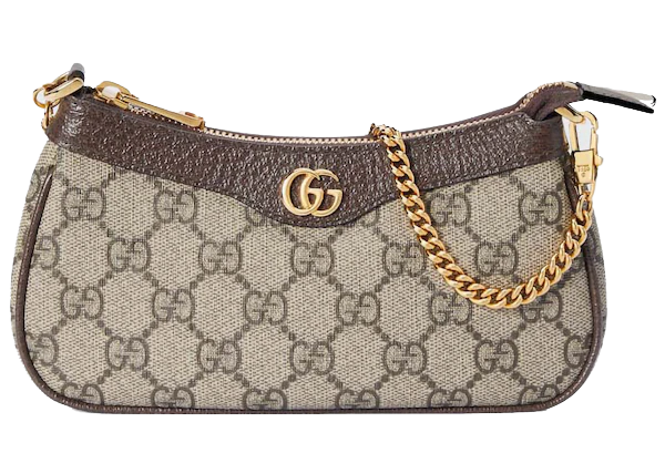 Gucci Ophidia Mini Bag Beige