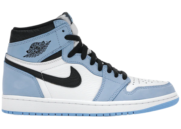 Jordan 1 Retro High OG University Blue