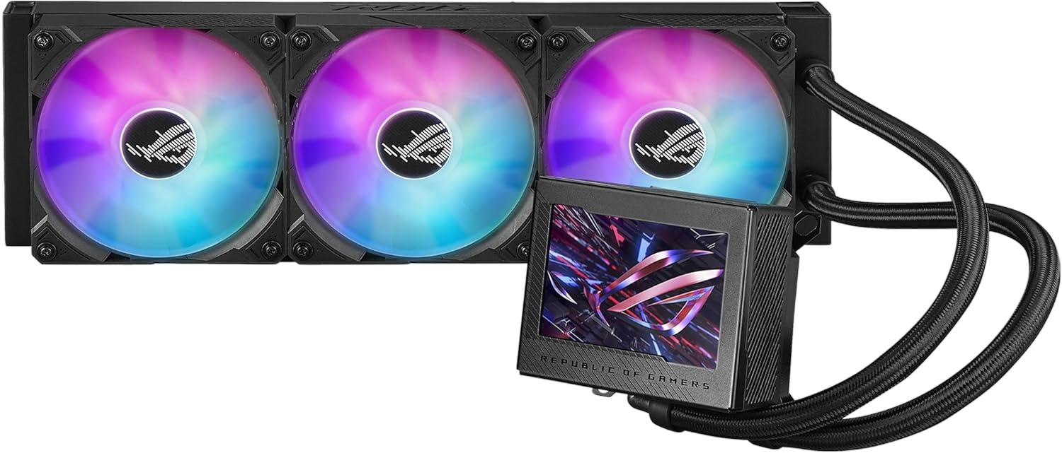 ASUS ROG Ryujin III 360 ARGB All-in-One Liquid CPU Cooler