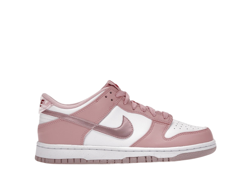 Nike Dunk Low Pink Velvet (GS)