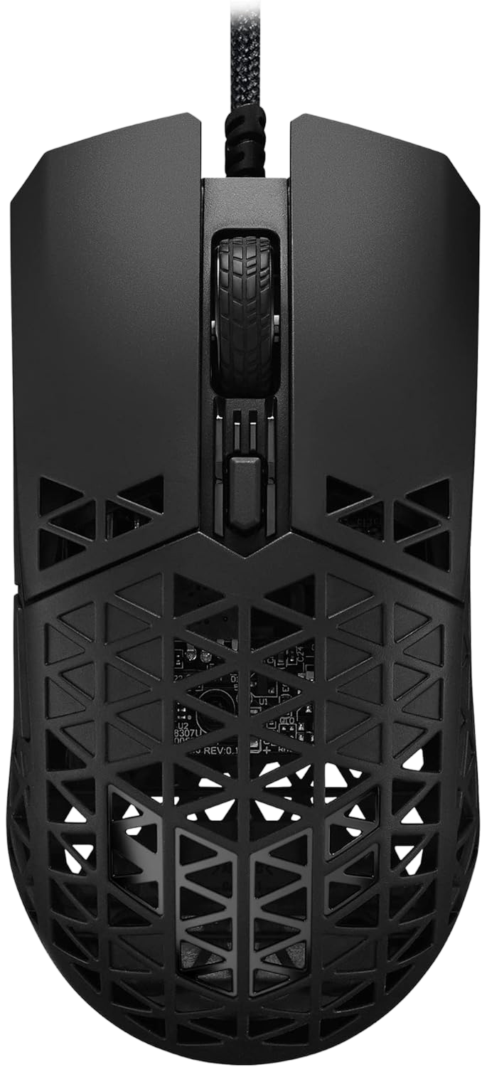 ASUS TUF Gaming M4 Air Wired Gaming Mouse