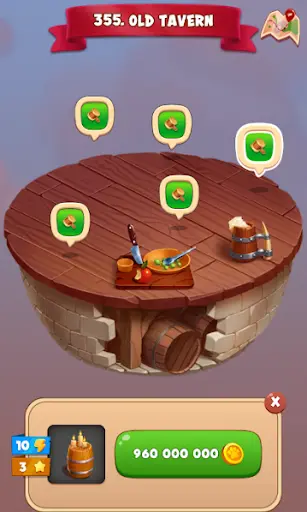 Animals & Coins Friend Attack - Island 355 Old Tavern