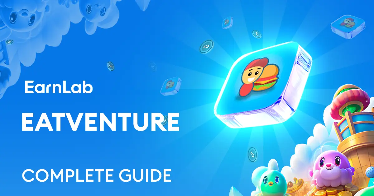 Complete Guide: Eatventure - How to Complete the Offer