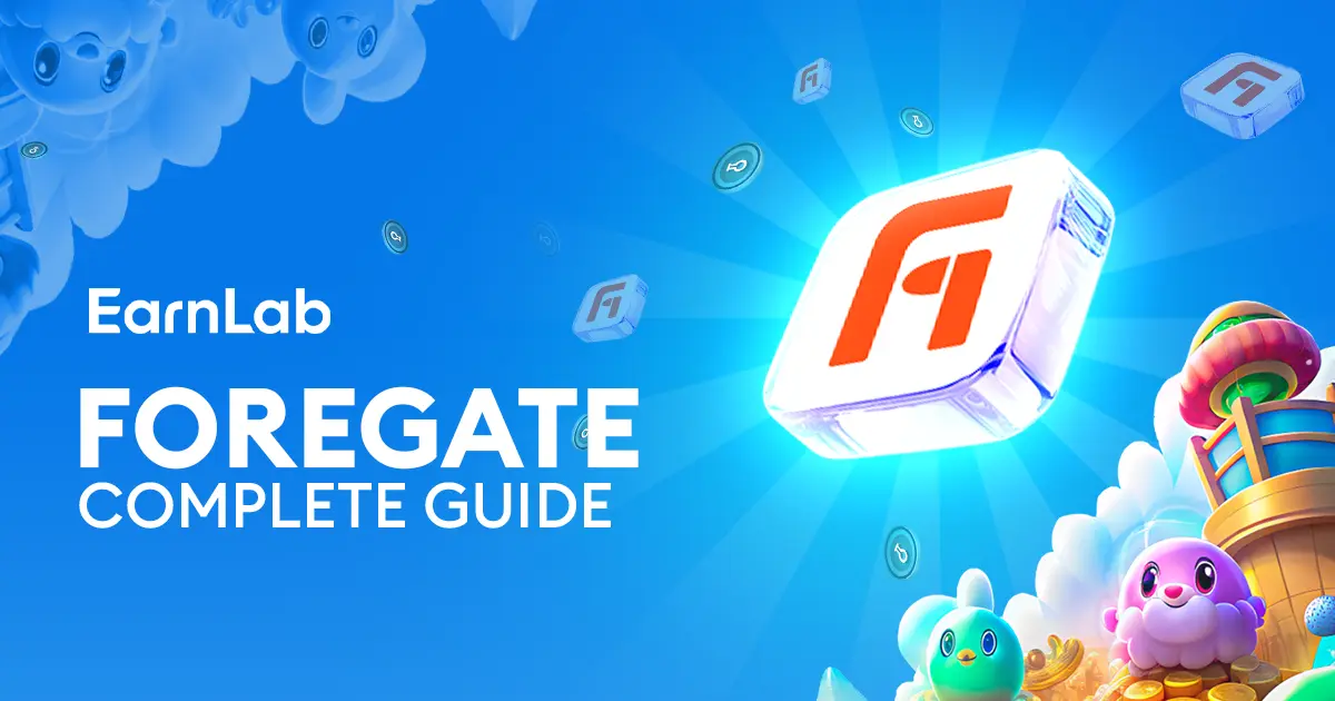 Complete Guide: Foregate - How to Complete the Offer