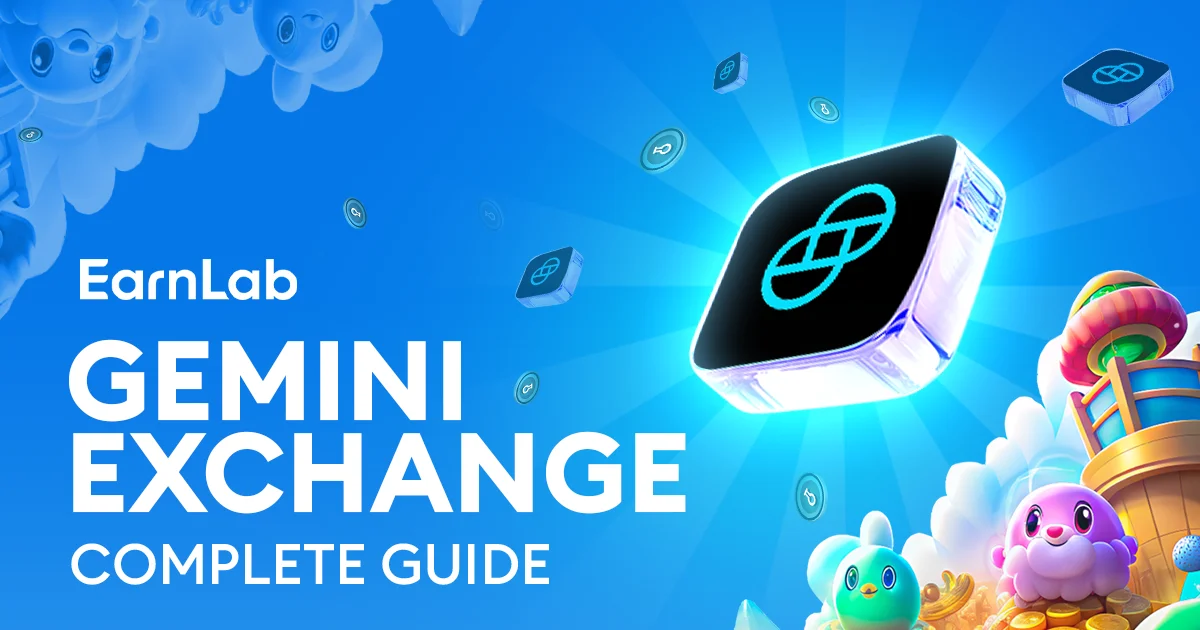 Complete Guide: Gemini Exchange - How to Complete the Offer