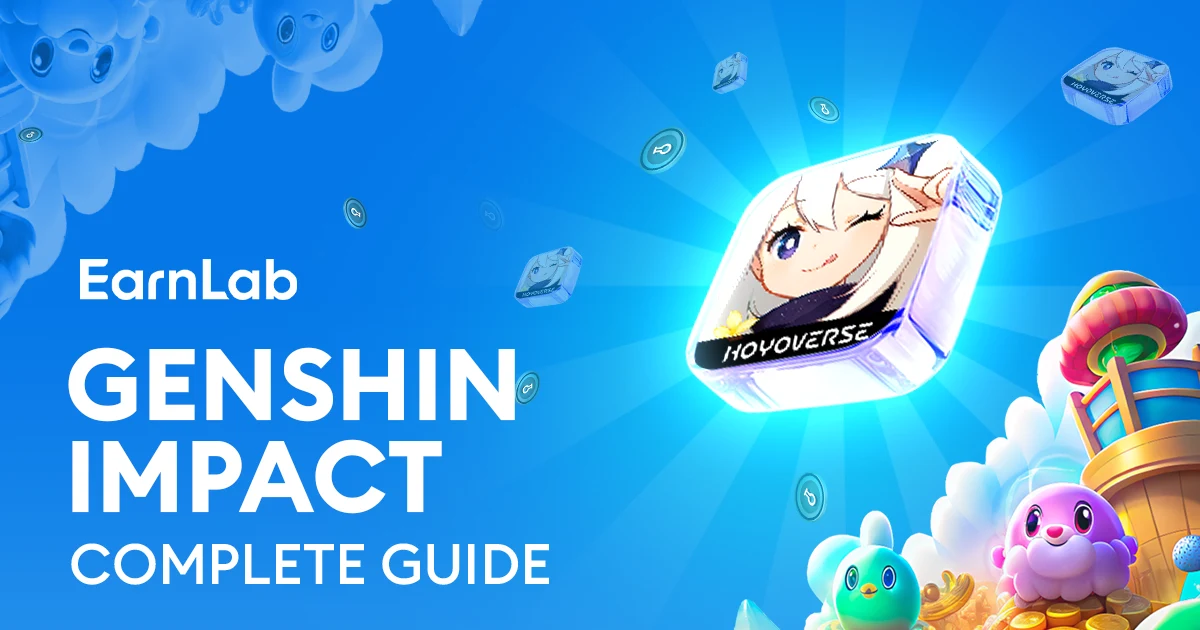 Complete Guide: Genshin Impact - Easy $9 PC Offer